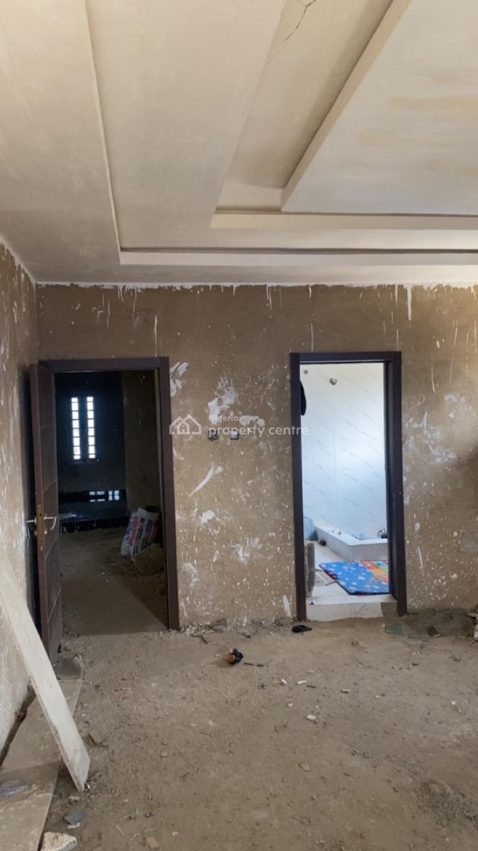 Uncompleted 4-bedroom Detached Duplex, Ibeshe, Ikorodu, Ikorodu, Lagos, Detached Duplex for Sale