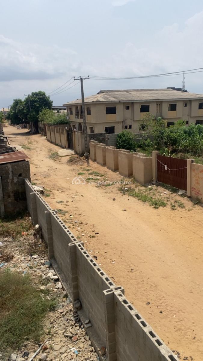 Uncompleted 4-bedroom Detached Duplex, Ibeshe, Ikorodu, Ikorodu, Lagos, Detached Duplex for Sale
