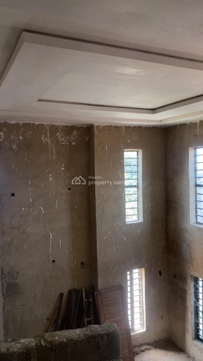 Uncompleted 4-bedroom Detached Duplex, Ibeshe, Ikorodu, Ikorodu, Lagos, Detached Duplex for Sale