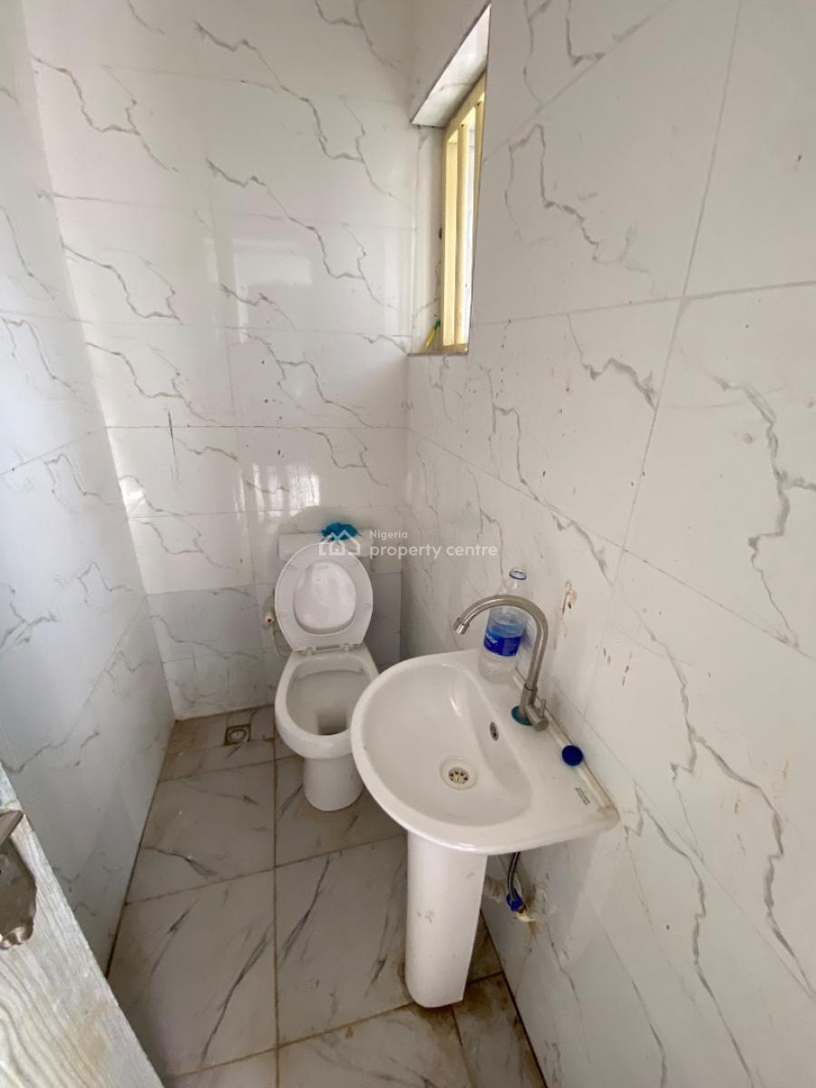 One Bedroom Flat, Nnpc Estate, Life Camp, Abuja, Mini Flat (room and Parlour) for Rent