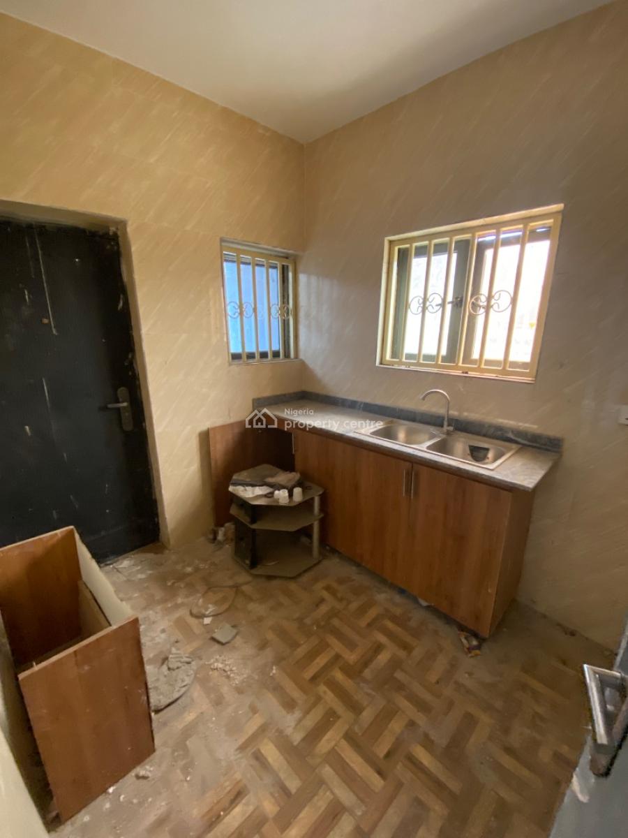 One Bedroom Flat, Nnpc Estate, Life Camp, Abuja, Mini Flat (room and Parlour) for Rent