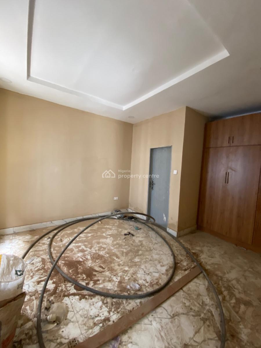 One Bedroom Flat, Nnpc Estate, Life Camp, Abuja, Mini Flat (room and Parlour) for Rent