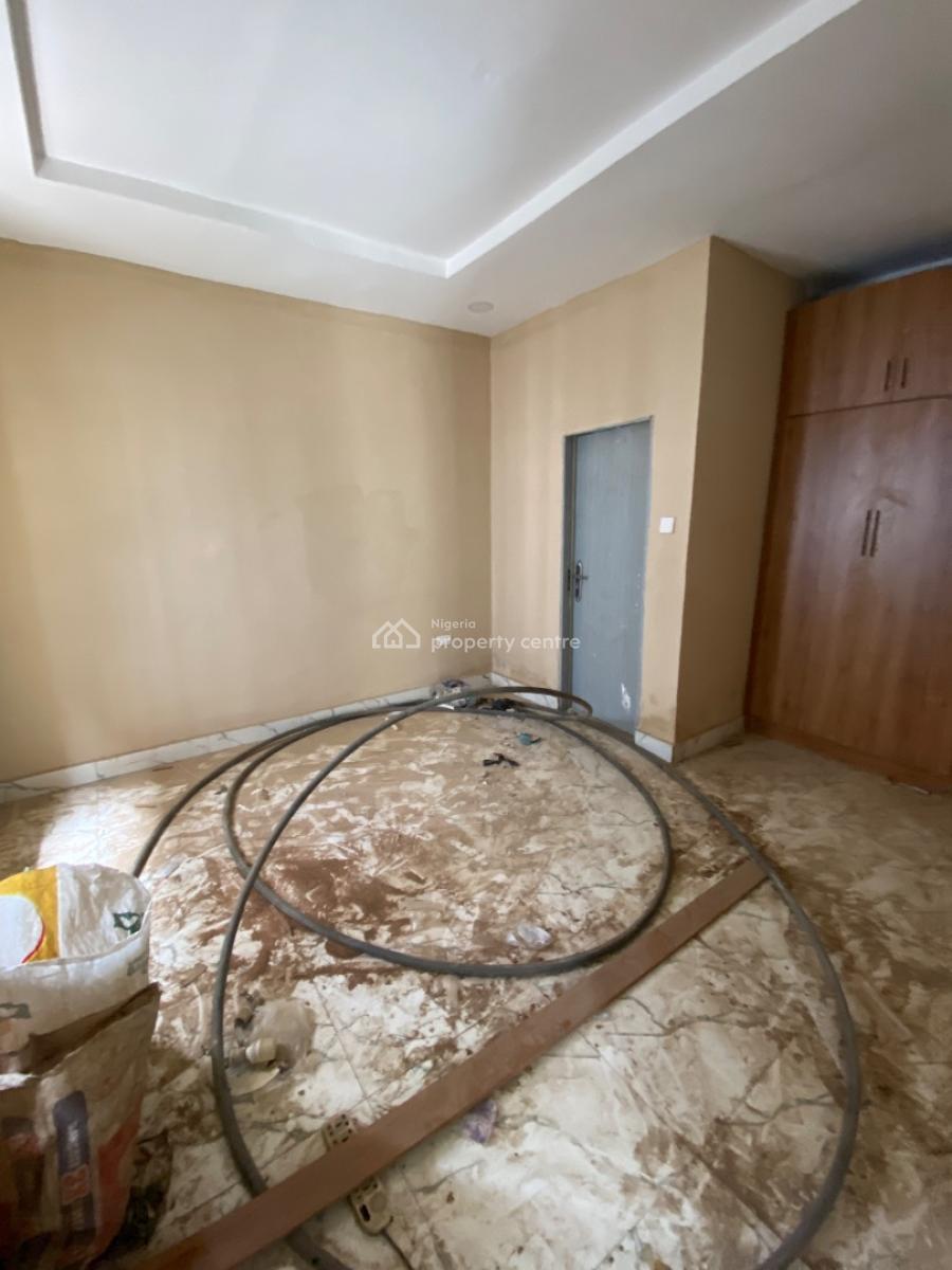 One Bedroom Flat, Nnpc Estate, Life Camp, Abuja, Mini Flat (room and Parlour) for Rent