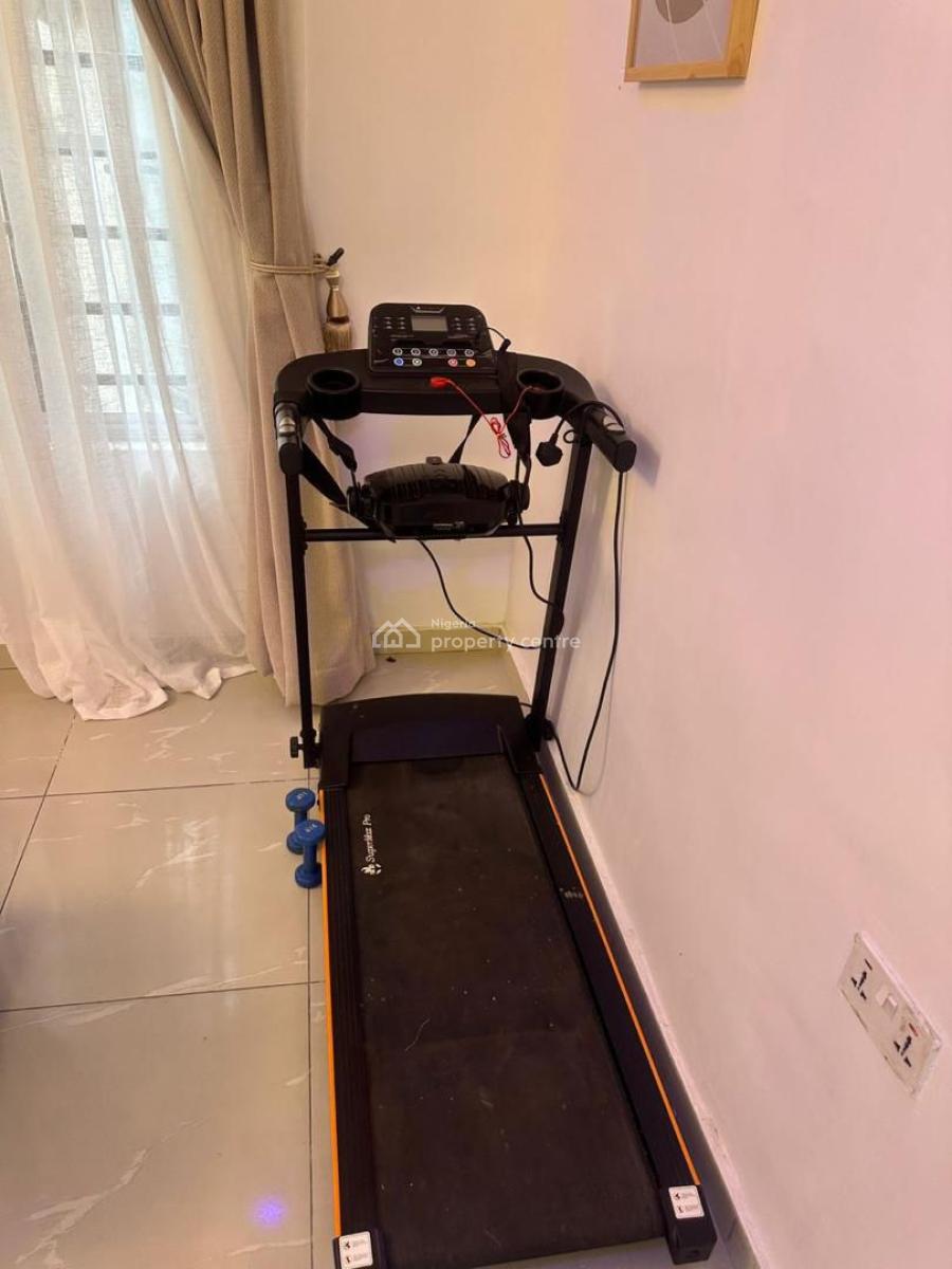 Tastefully Luxury 2-bedroom Apartment, Onike, Yaba, Lagos, Flat / Apartment for Rent