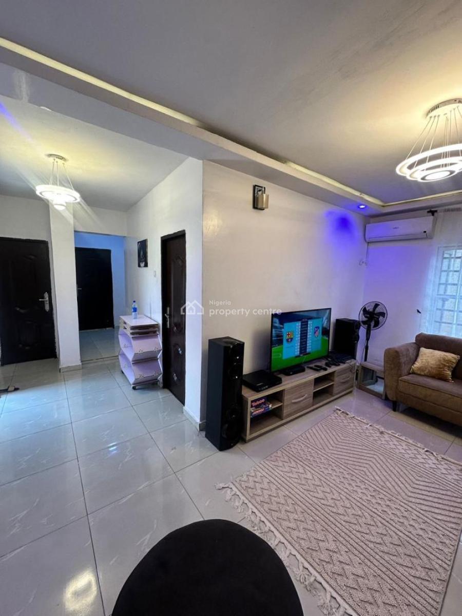 Tastefully Luxury 2-bedroom Apartment, Onike, Yaba, Lagos, Flat / Apartment for Rent