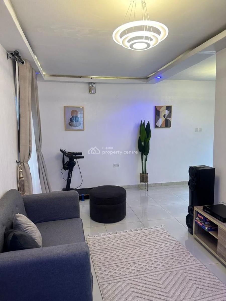 Tastefully Luxury 2-bedroom Apartment, Onike, Yaba, Lagos, Flat / Apartment for Rent