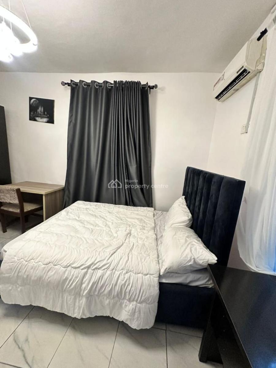 Tastefully Luxury 2-bedroom Apartment, Onike, Yaba, Lagos, Flat / Apartment for Rent