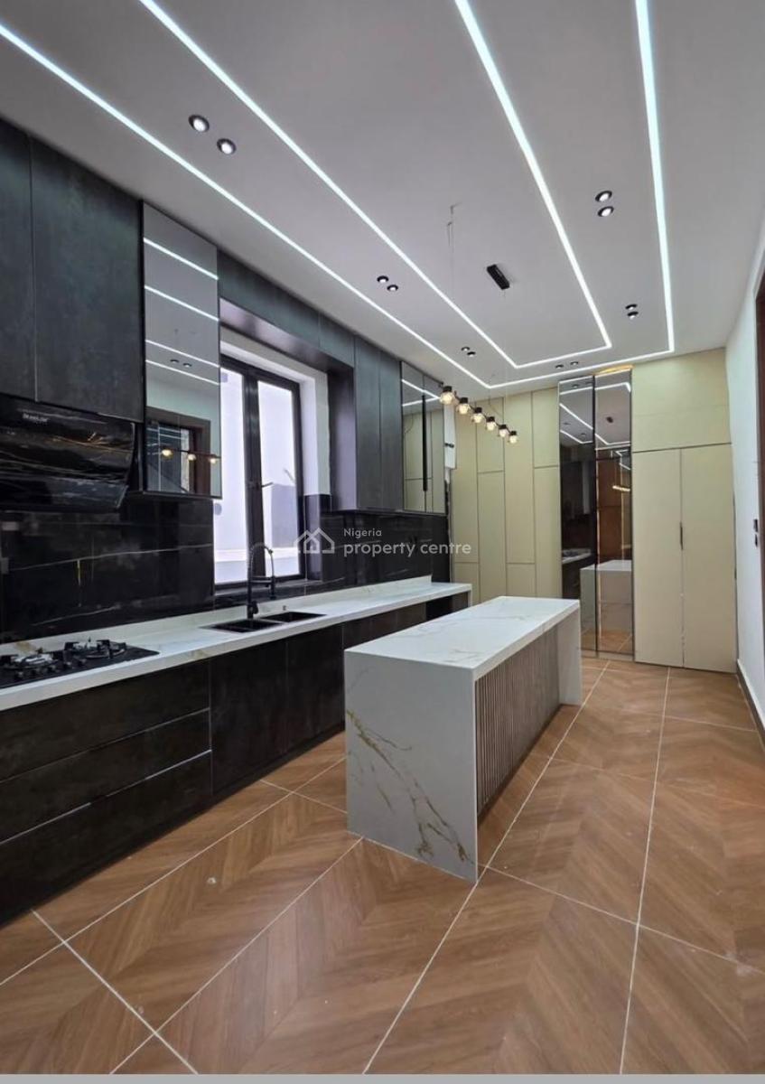 Luxury 5 Bed Room Fully Detached Duplex with Bq and Swimming Pool, Lekki Palm City Estate, Ajah, Lekki Phase 1, Lekki, Lagos, House for Sale