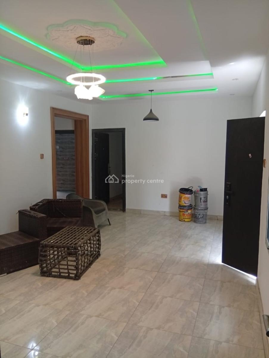 Newly Built 2 Bedroom Apartment on a Tarred Road, Fo1 Layout, Kubwa, Abuja, House for Rent