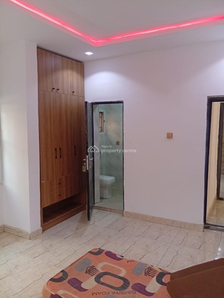 Newly Built 2 Bedroom Apartment on a Tarred Road, Fo1 Layout, Kubwa, Abuja, House for Rent