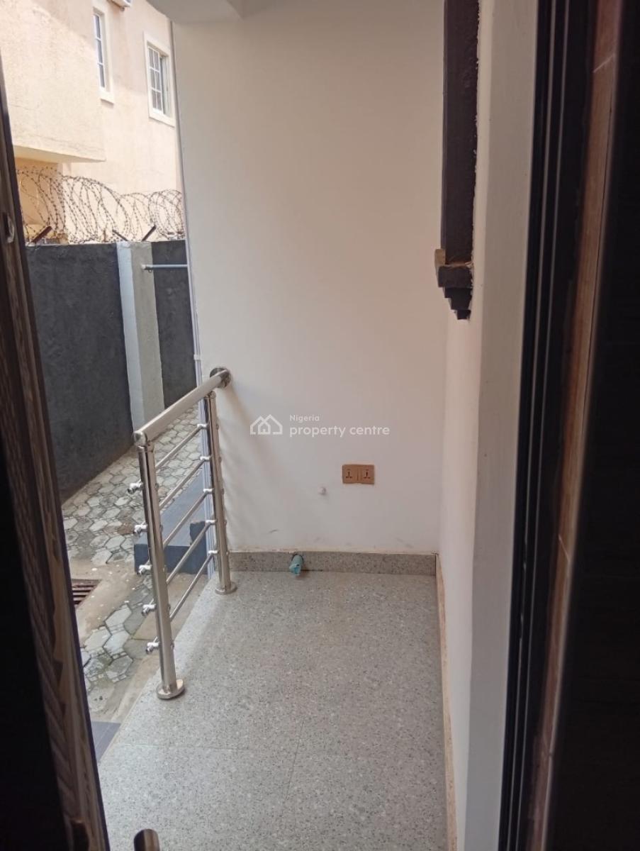 Newly Built 2 Bedroom Apartment on a Tarred Road, Fo1 Layout, Kubwa, Abuja, House for Rent