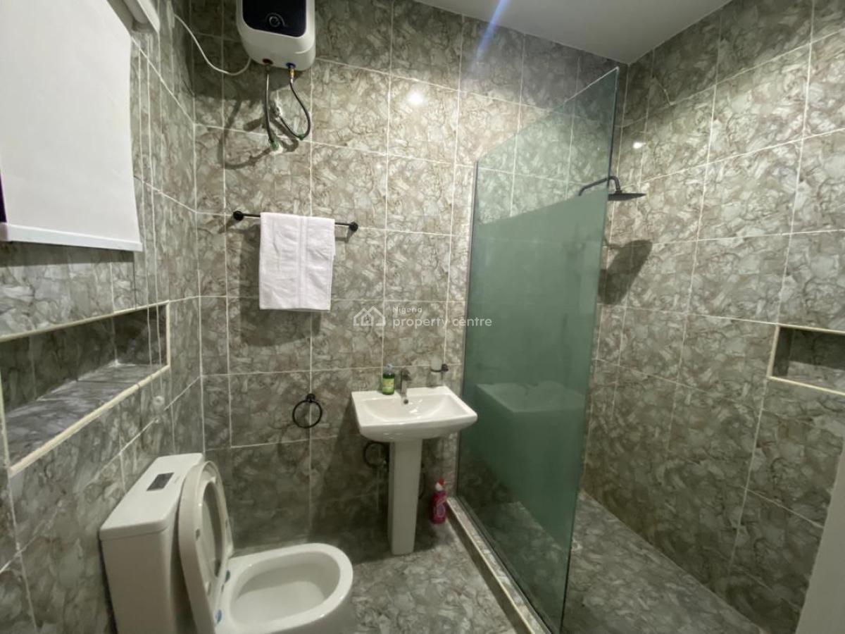 Furnished 2 Bedrooms Luxury Apartments, Off Freedom Way, Lekki Phase 1, Lekki, Lagos, Flat / Apartment for Rent
