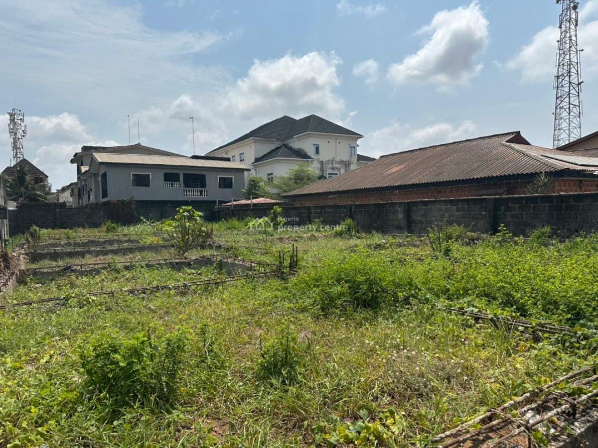 Prime 1200sqm Land, Unity Estate, Amuwo Odofin, Lagos, Amuwo Odofin, Lagos, Residential Land for Sale
