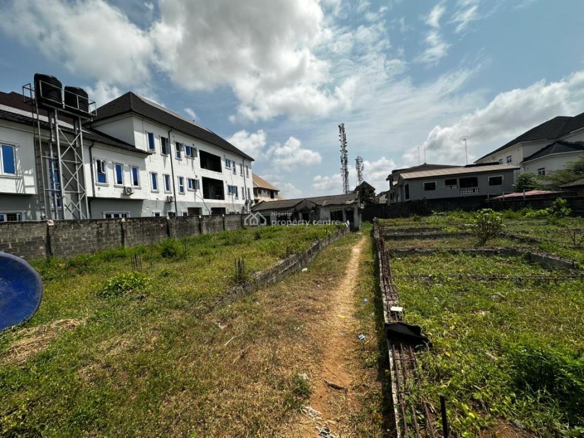 Prime 1200sqm Land, Unity Estate, Amuwo Odofin, Lagos, Amuwo Odofin, Lagos, Residential Land for Sale