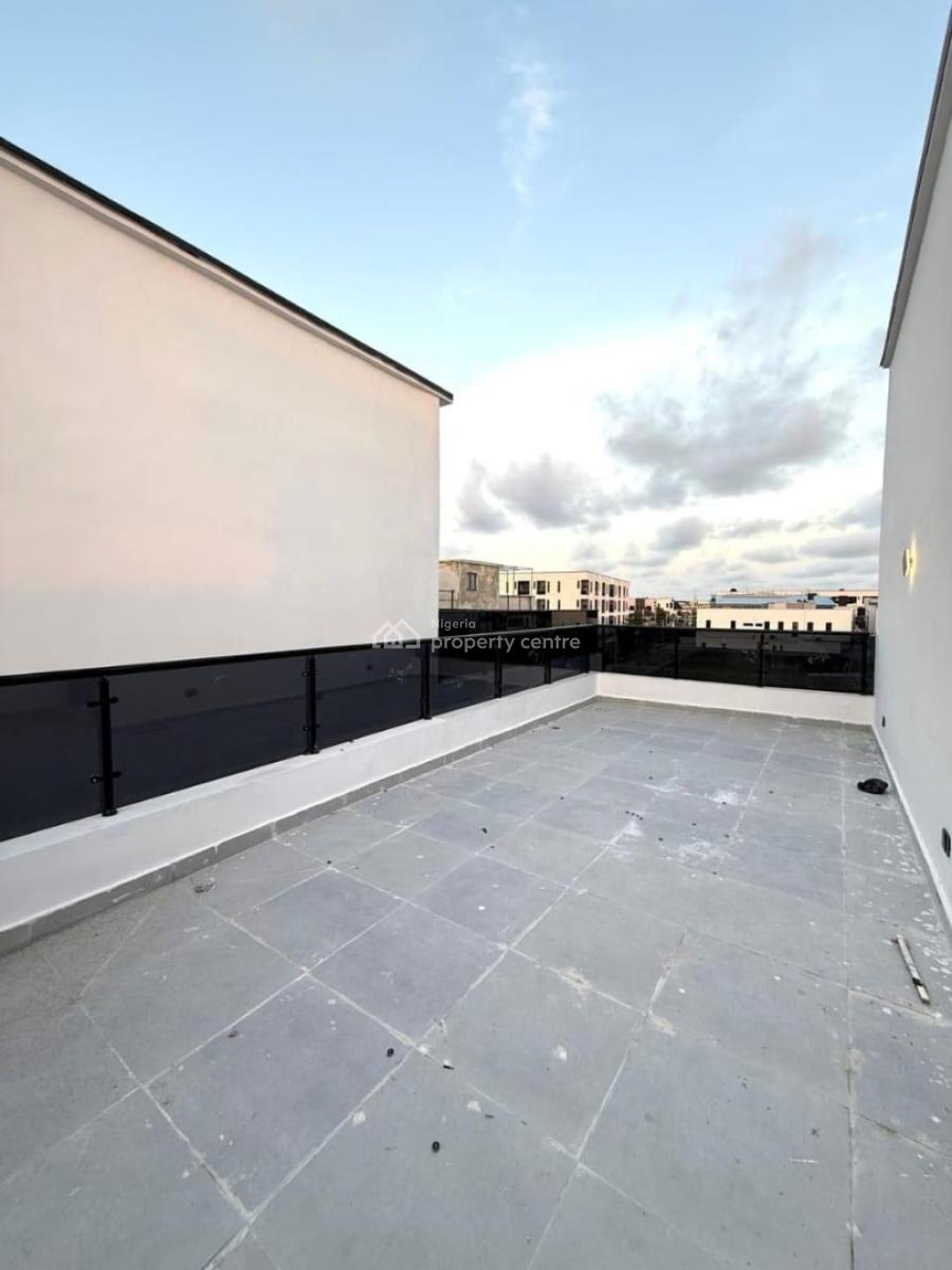 5-bedroom Fully Detached Duplex, Ologolo, Lekki, Lagos, Detached Duplex for Sale