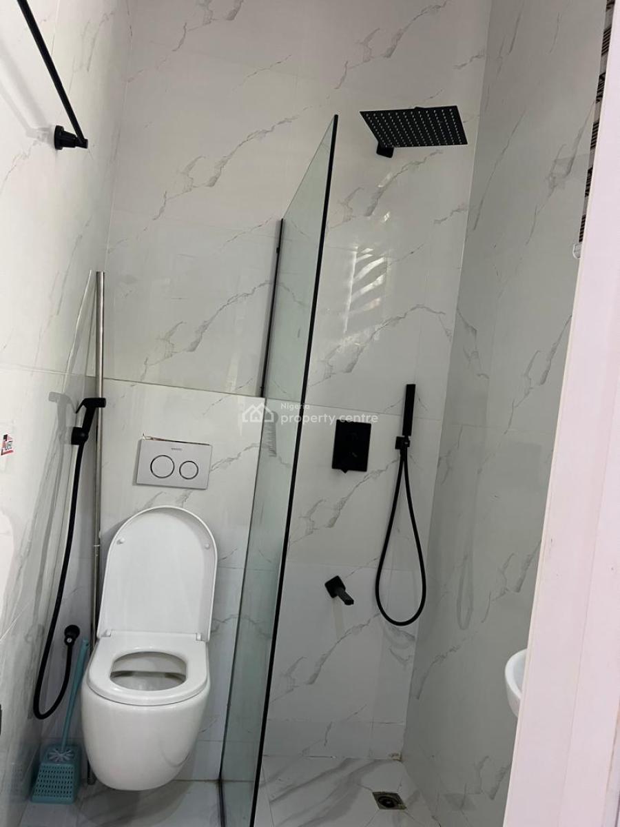 Portable 2 Bedroom Apartment, Adeniyi Jones, Ikeja, Lagos, Flat / Apartment for Rent