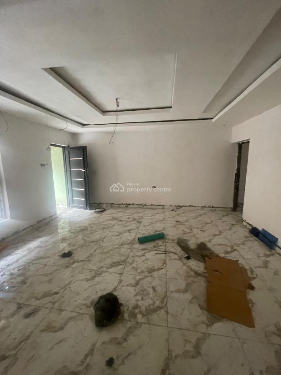 Spacious 2 Bedroom Apartment, Sawmill, Gbagada, Lagos, Flat / Apartment for Rent