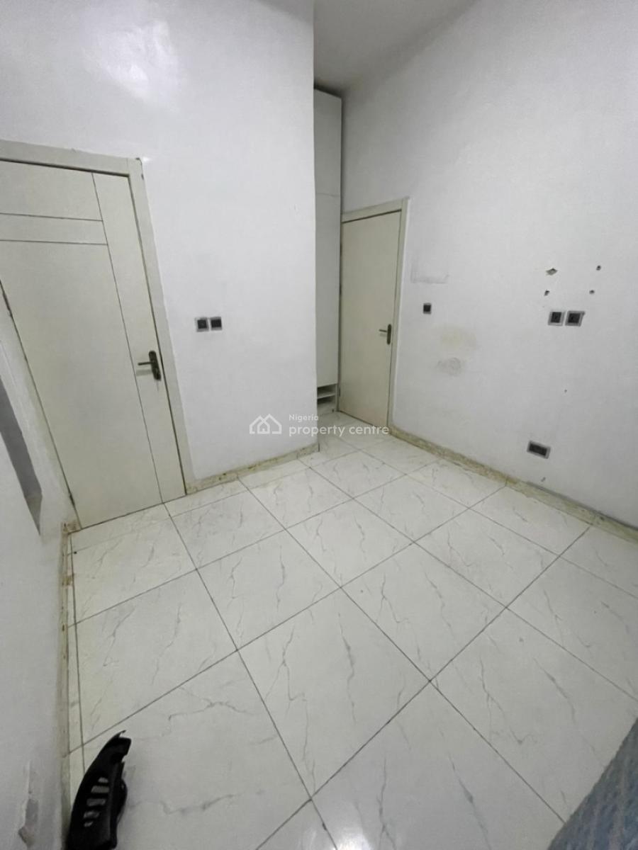 Very Spacious Room, Shared, Lekki County Homes, Ikota, Lekki, Lagos, Self Contain (single Rooms) for Rent