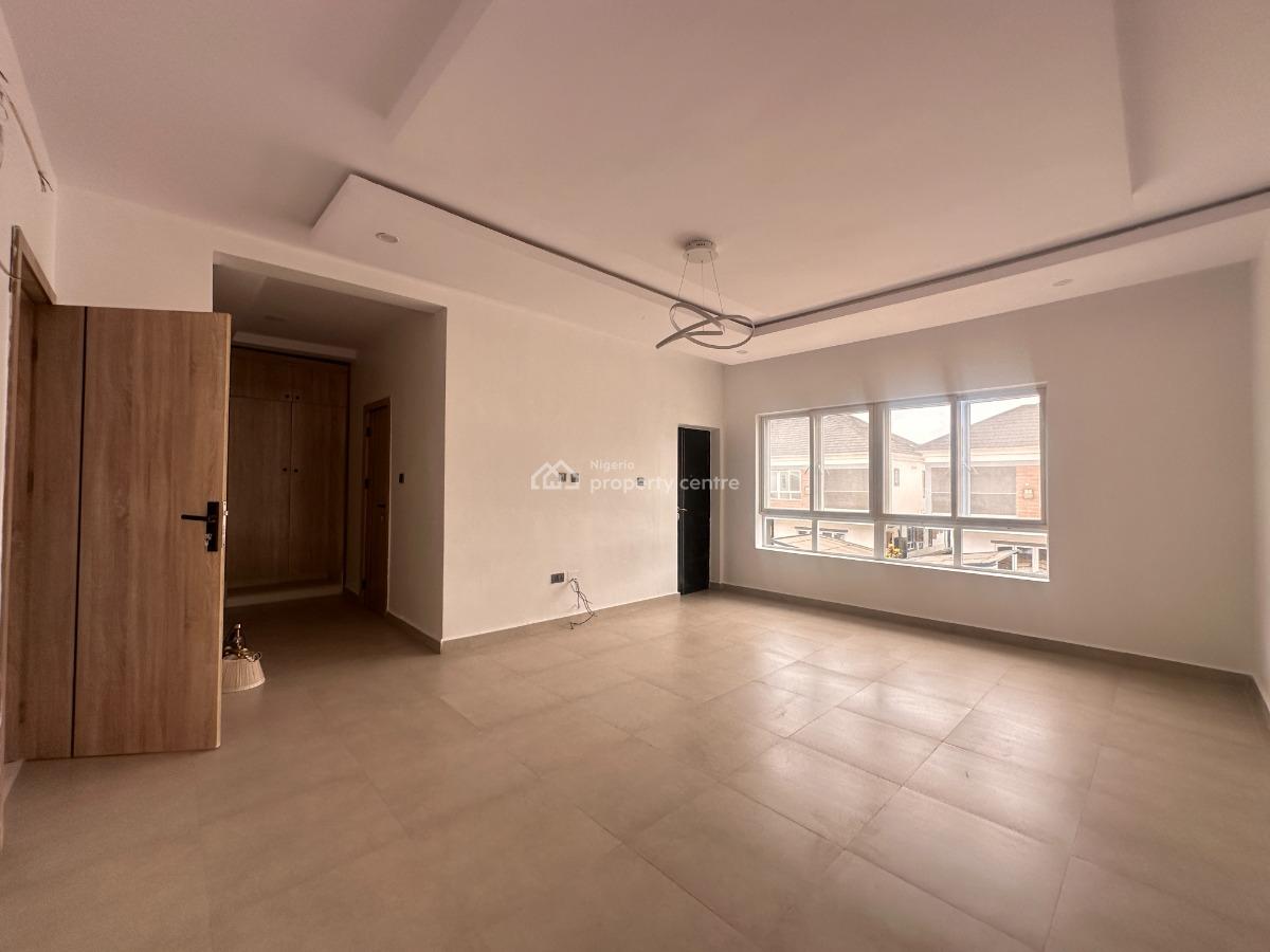 4 Bedroom Semi-detached Duplex Available, Vgc, Lekki, Lagos, Semi-detached Duplex for Rent
