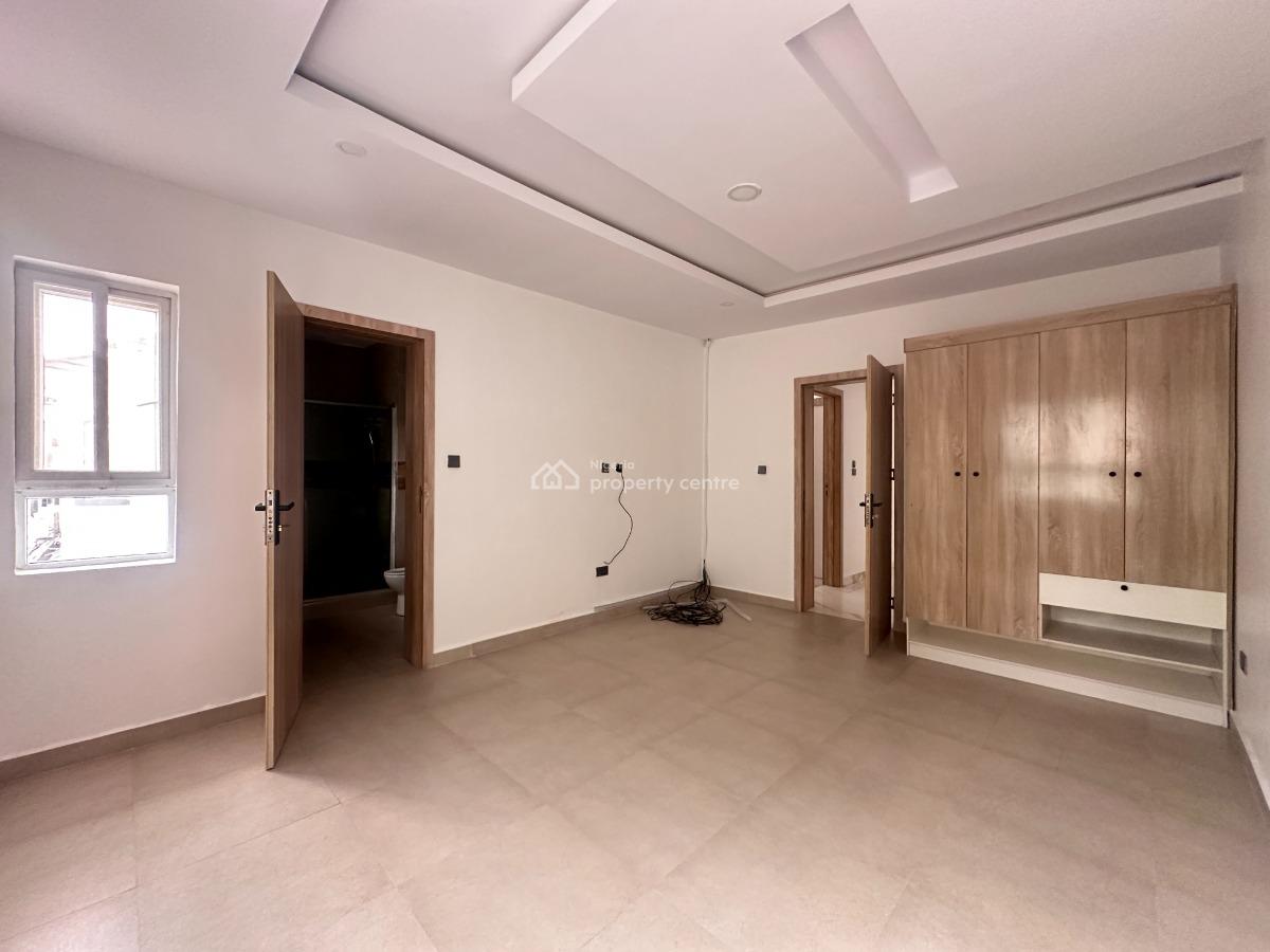 4 Bedroom Semi-detached Duplex Available, Vgc, Lekki, Lagos, Semi-detached Duplex for Rent