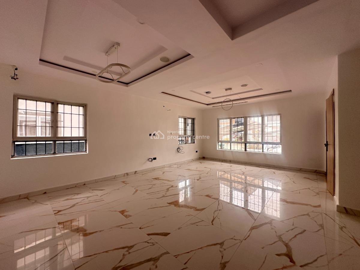 4 Bedroom Semi-detached Duplex Available, Vgc, Lekki, Lagos, Semi-detached Duplex for Rent