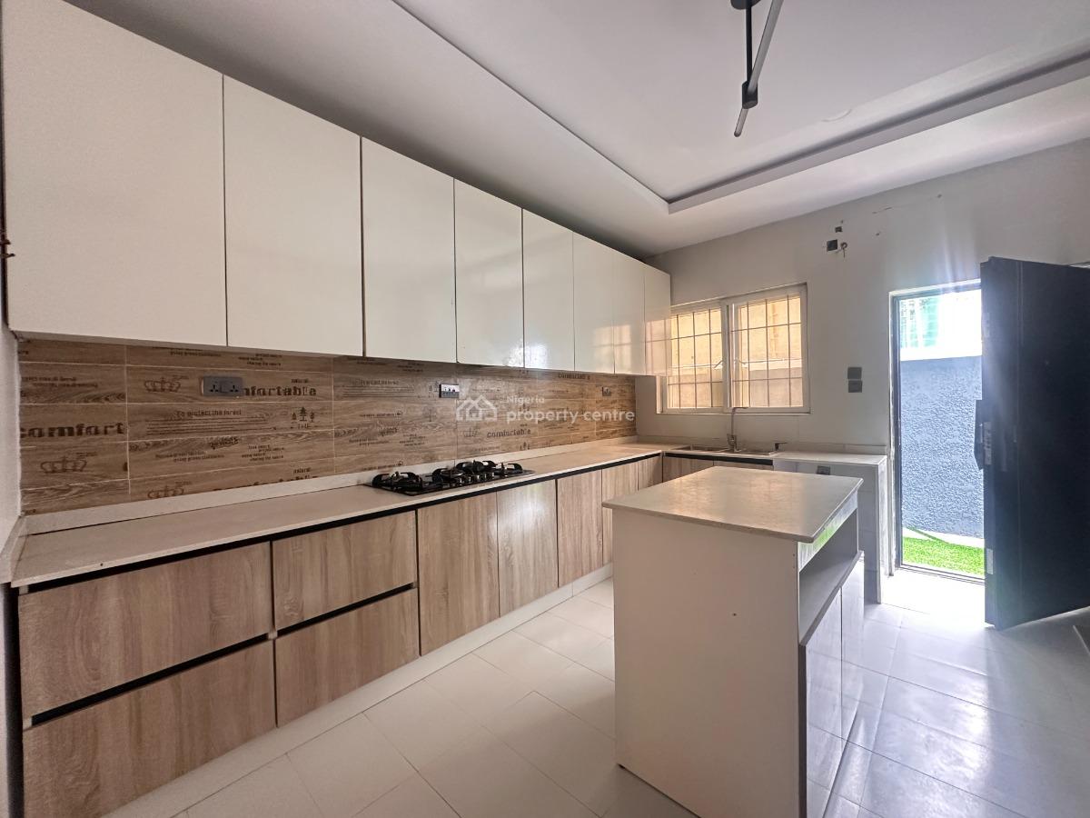 4 Bedroom Semi-detached Duplex Available, Vgc, Lekki, Lagos, Semi-detached Duplex for Rent