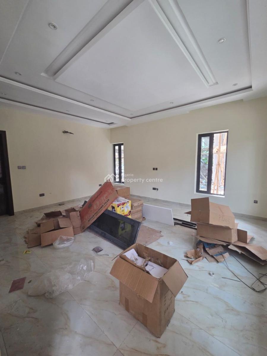 Excellently Built 4 Bedroom Terraced Duplexes in Secure Estate, Maryland, Lagos, Terraced Duplex for Sale