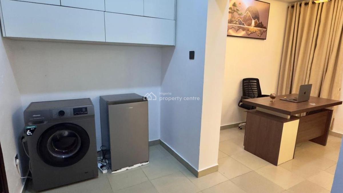 Newly Built 4 Units of Semi Furnished 3 Bedroom Fully Detached Duplex, Asokoro District, Abuja, Detached Duplex for Rent