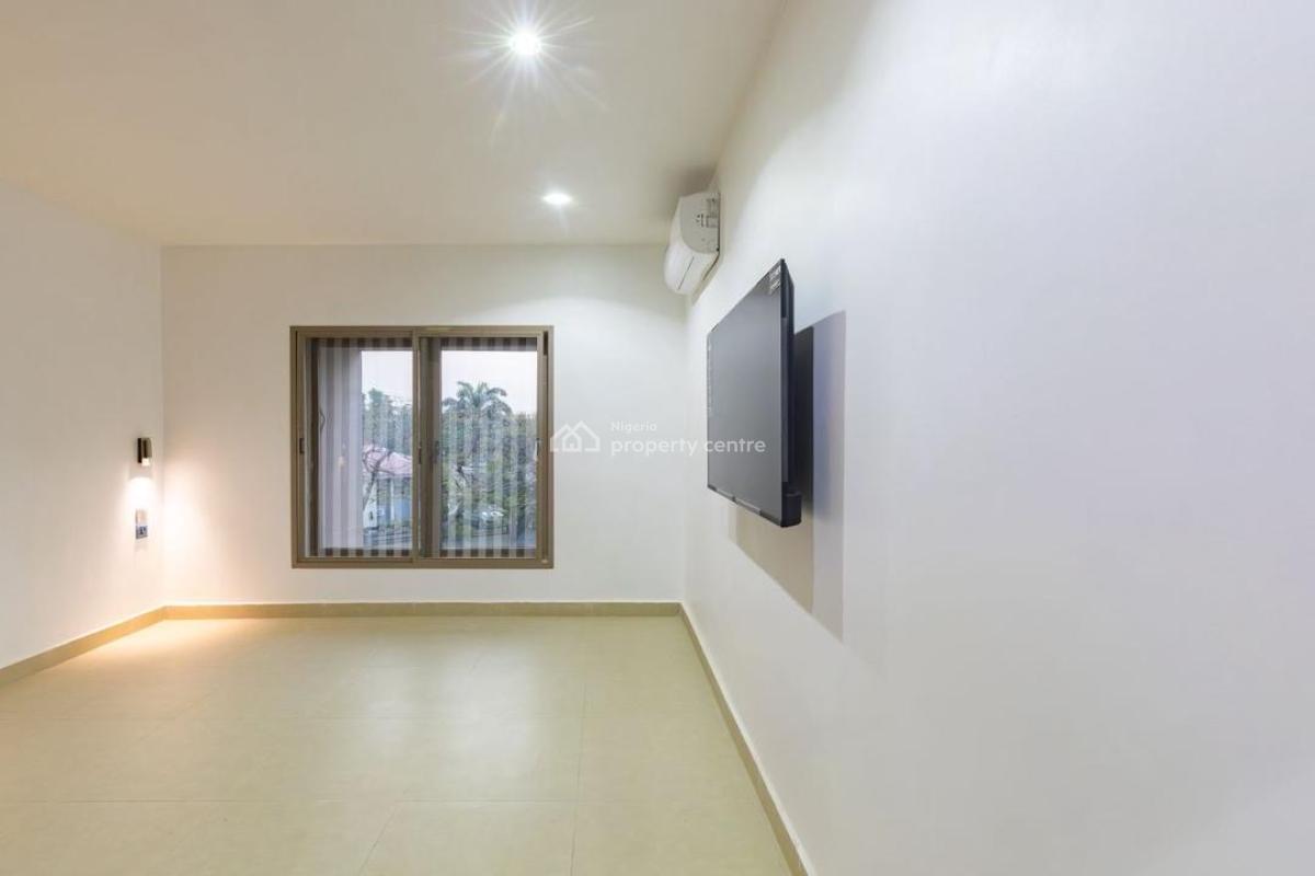 Newly Built 4 Units of Semi Furnished 3 Bedroom Fully Detached Duplex, Asokoro District, Abuja, Detached Duplex for Rent