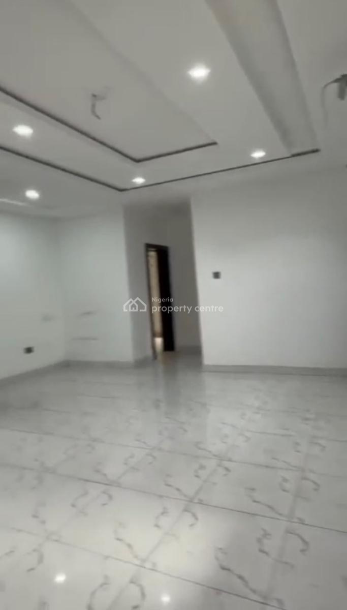 Newly Built Spacious 3 Bedroom Flat, Soluyi, Gbagada, Lagos, Flat / Apartment for Rent