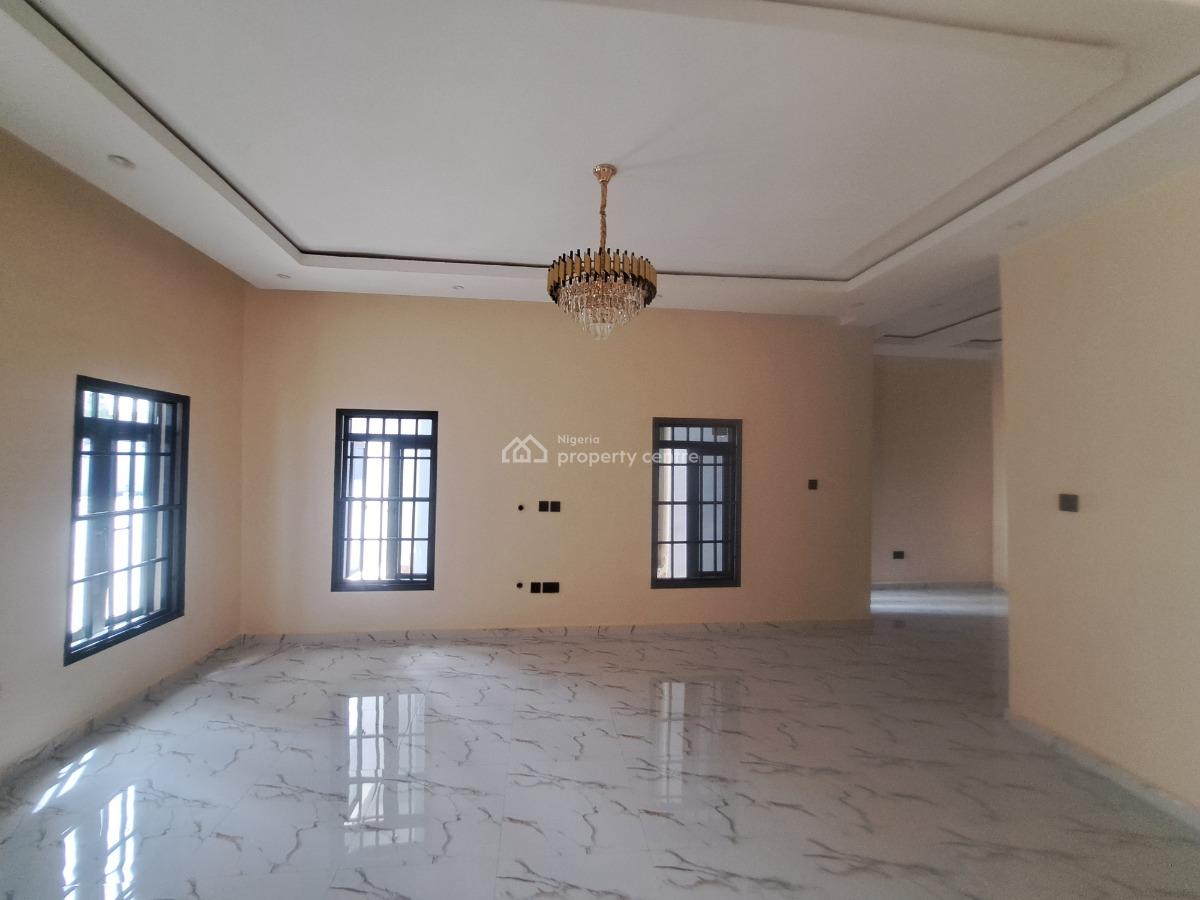 4 Bedroom Terrace Duplex with Bq, Mabushi, Abuja, House for Rent