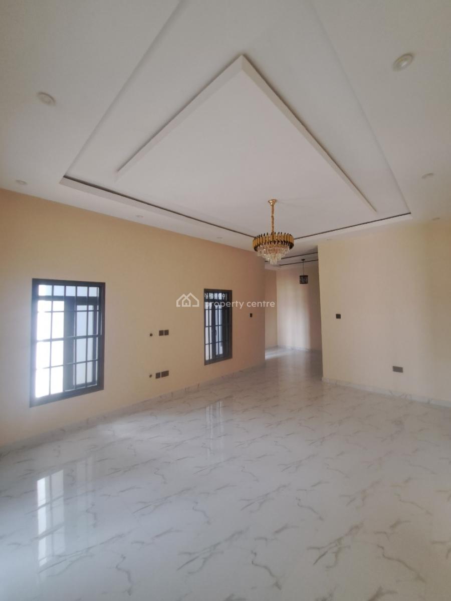 4 Bedroom Terrace Duplex with Bq, Mabushi, Abuja, House for Rent