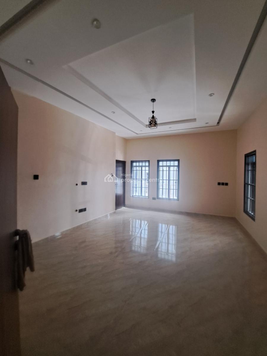 4 Bedroom Terrace Duplex with Bq, Mabushi, Abuja, House for Rent