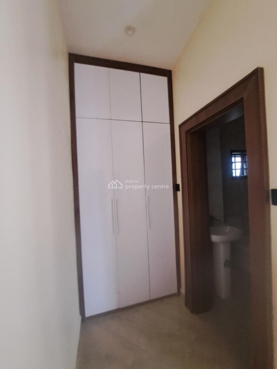 4 Bedroom Terrace Duplex with Bq, Mabushi, Abuja, House for Rent