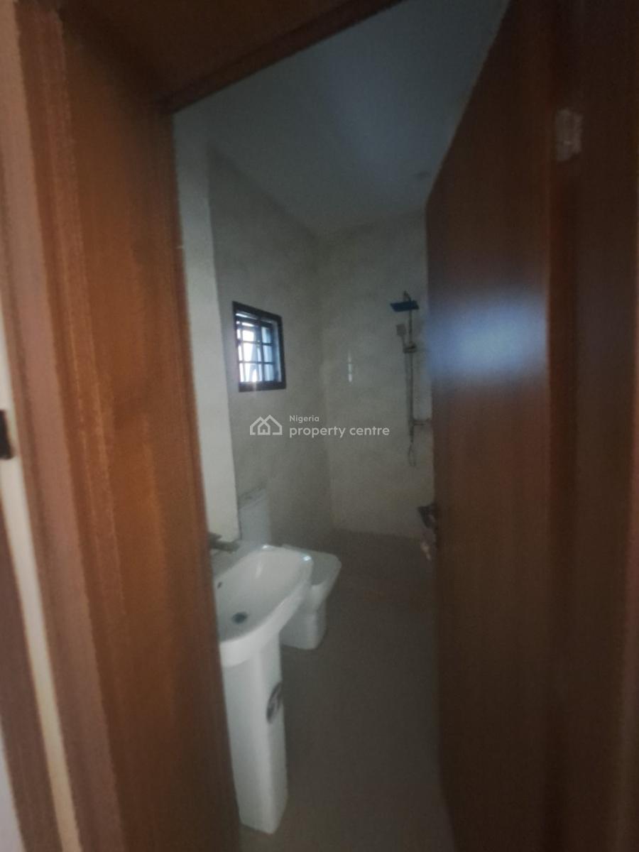 4 Bedroom Terrace Duplex with Bq, Mabushi, Abuja, House for Rent