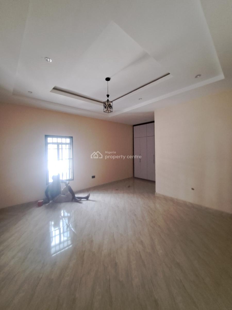 4 Bedroom Terrace Duplex with Bq, Mabushi, Abuja, House for Rent