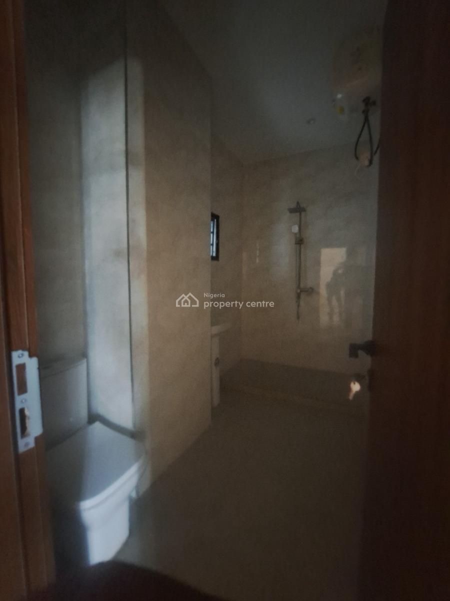 4 Bedroom Terrace Duplex with Bq, Mabushi, Abuja, House for Rent