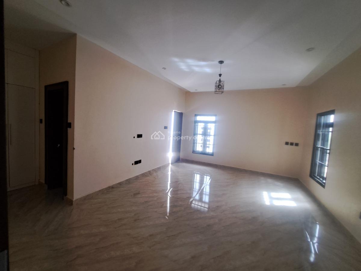 4 Bedroom Terrace Duplex with Bq, Mabushi, Abuja, House for Rent