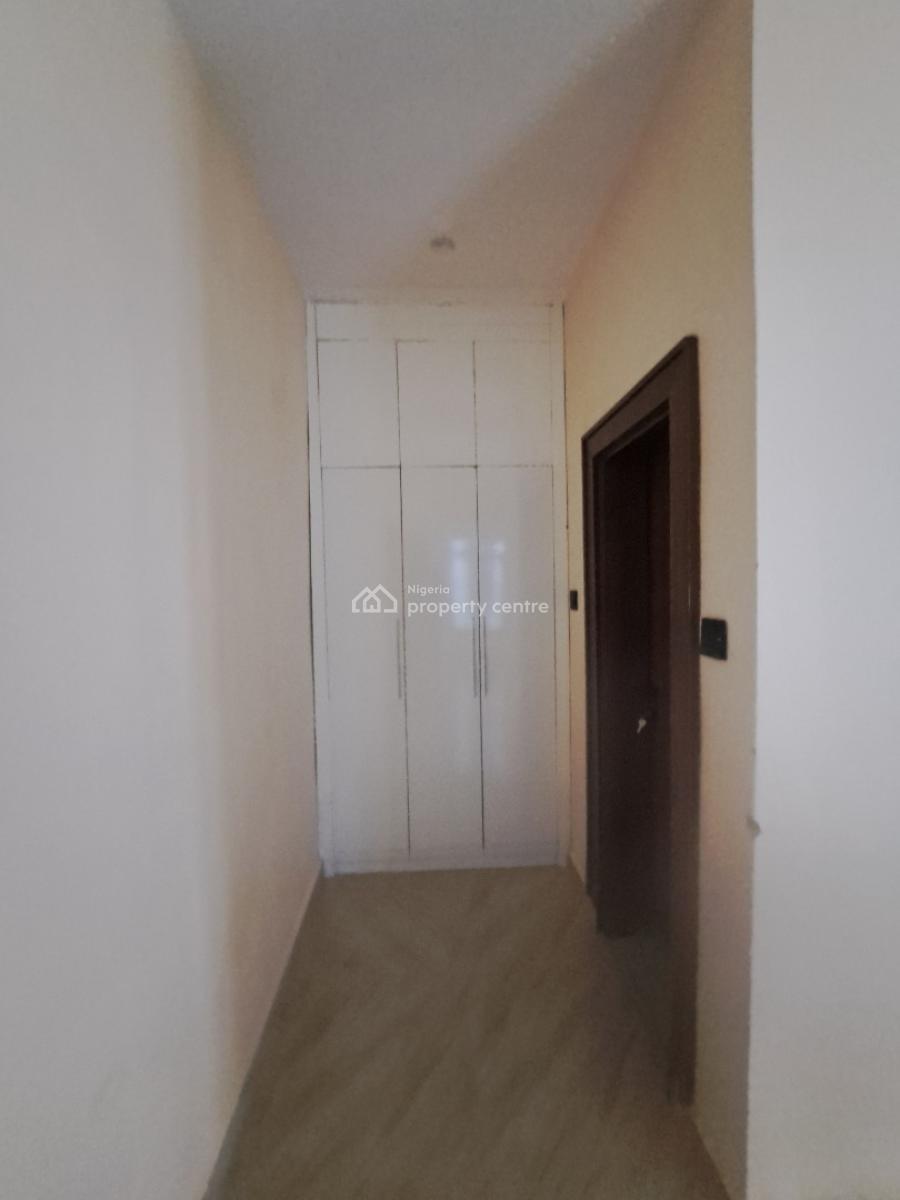 4 Bedroom Terrace Duplex with Bq, Mabushi, Abuja, House for Rent