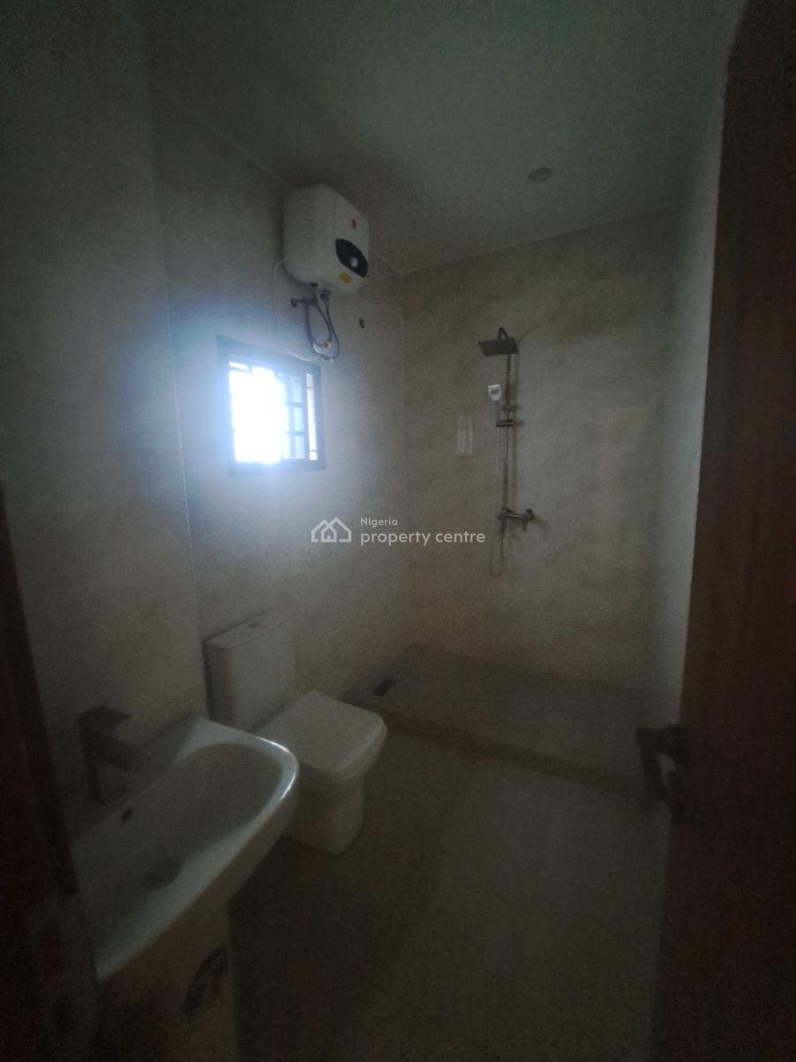 4 Bedroom Terrace Duplex with Bq, Mabushi, Abuja, House for Rent