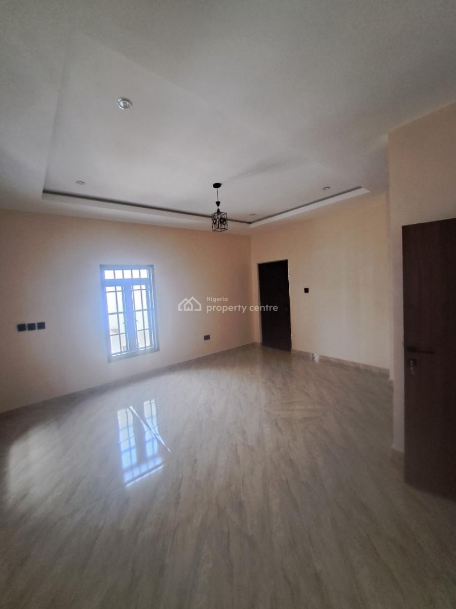4 Bedroom Terrace Duplex with Bq, Mabushi, Abuja, House for Rent