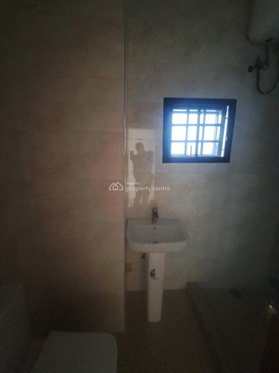 4 Bedroom Terrace Duplex with Bq, Mabushi, Abuja, House for Rent