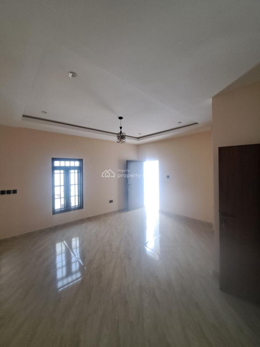 4 Bedroom Terrace Duplex with Bq, Mabushi, Abuja, House for Rent