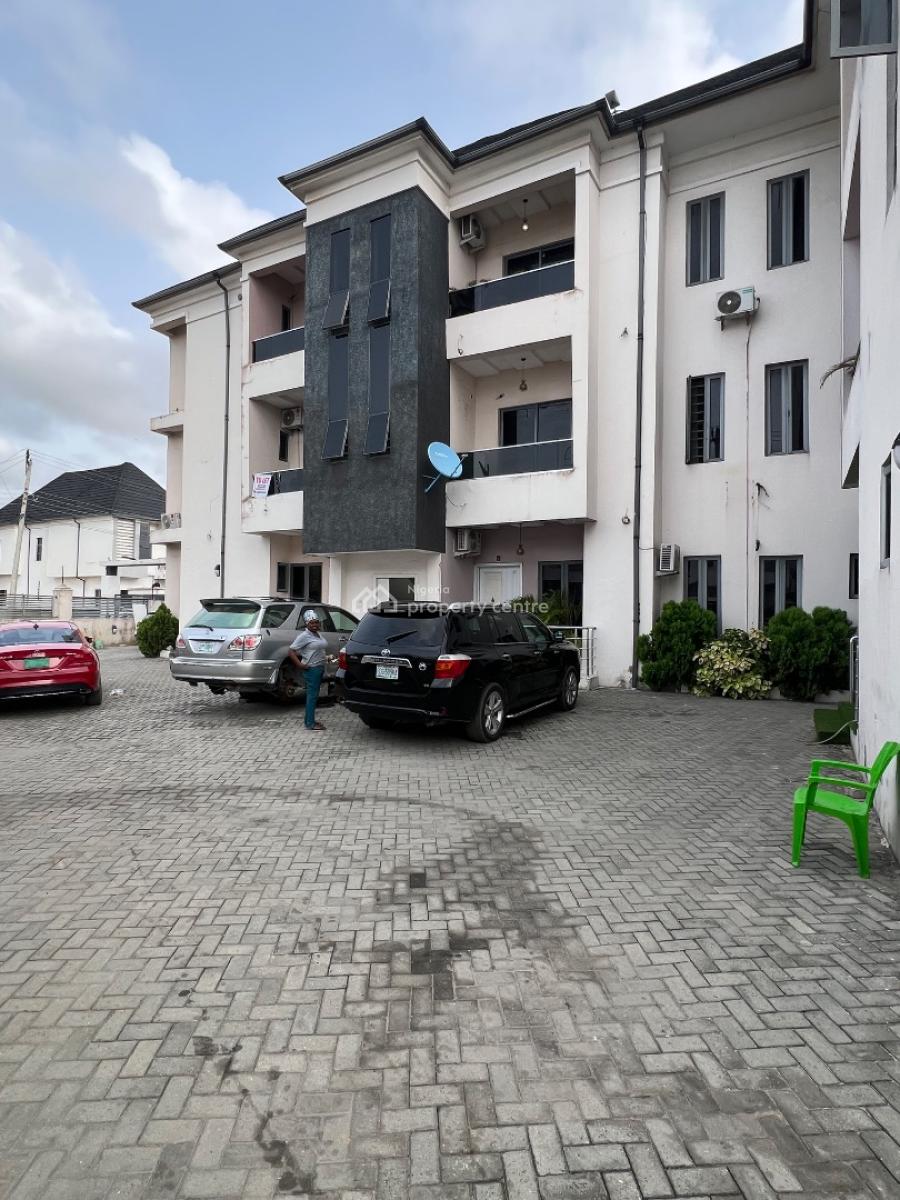 2 Bedroom Apartment, Harris Drive, Vgc, Lekki, Lagos, Flat / Apartment for Rent