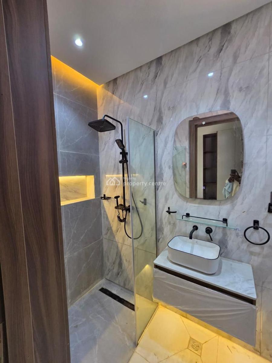 Excellently Built 4 Bedroom Terrace Duplex with Bq in a Secured Area, Gra, Ogudu, Lagos, Terraced Duplex for Sale