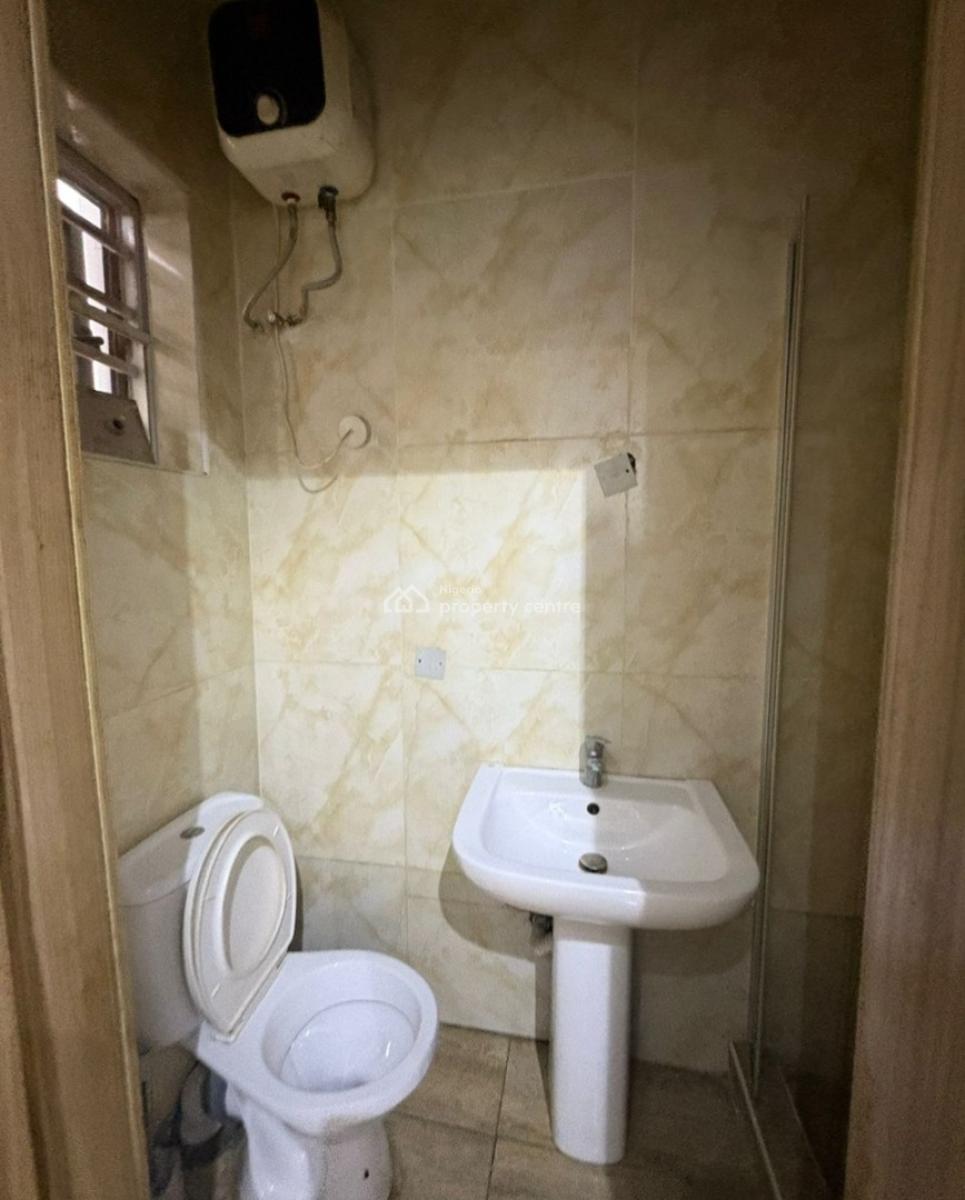Nicely Finished 1 Bedroom Flat Serviced Apartment with Personal Meter, Royal Pine Estate Orchid Road, Lekki, Lagos, Mini Flat (room and Parlour) for Rent