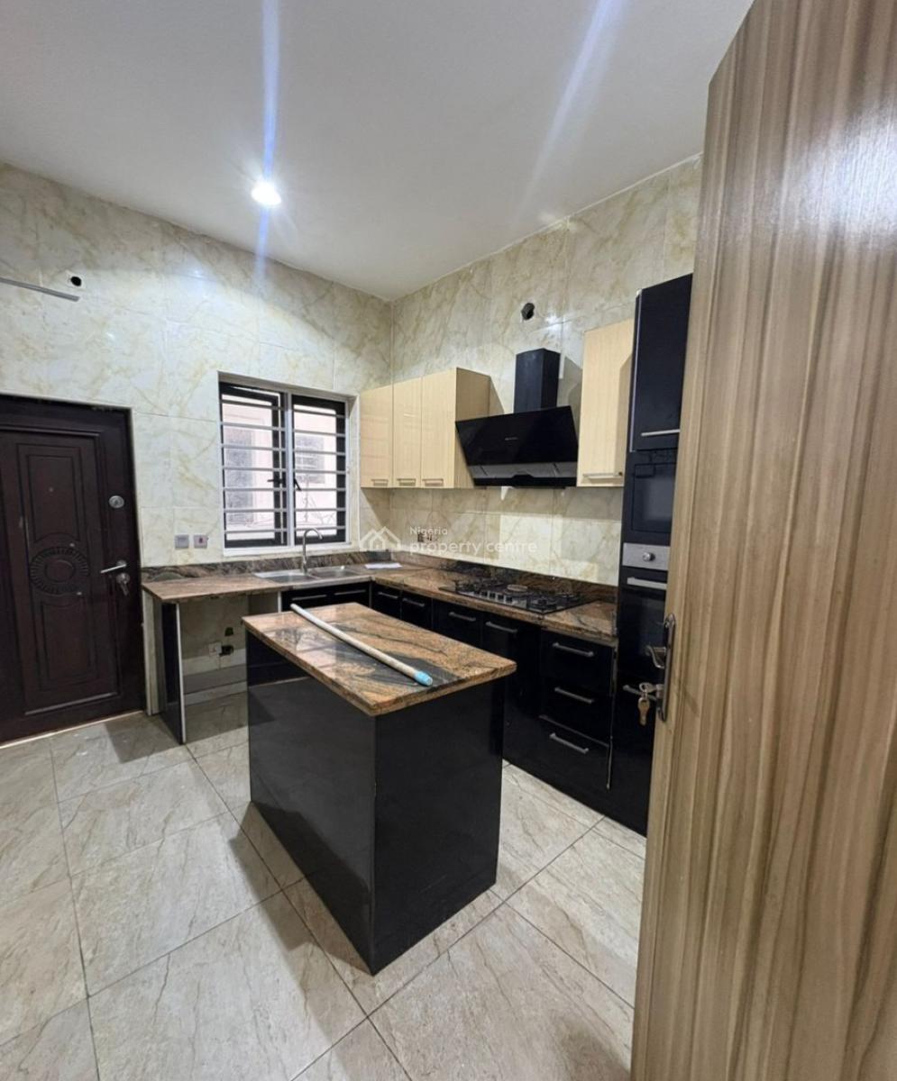 Nicely Finished 1 Bedroom Flat Serviced Apartment with Personal Meter, Royal Pine Estate Orchid Road, Lekki, Lagos, Mini Flat (room and Parlour) for Rent