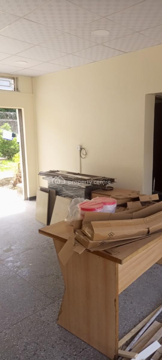 Very Spacious Mini Flat Office Space, Off Bode Thomas, Surulere, Lagos, Office Space for Rent