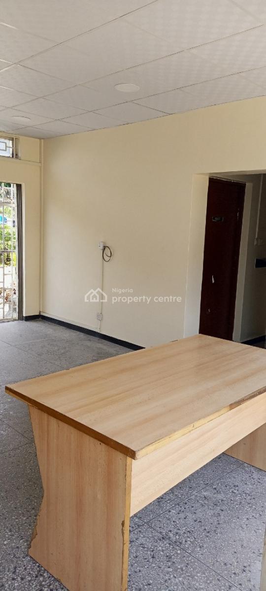 Very Spacious 2 Bedroom Office Space, Off Bode Thomas, Surulere, Lagos, Office Space for Rent