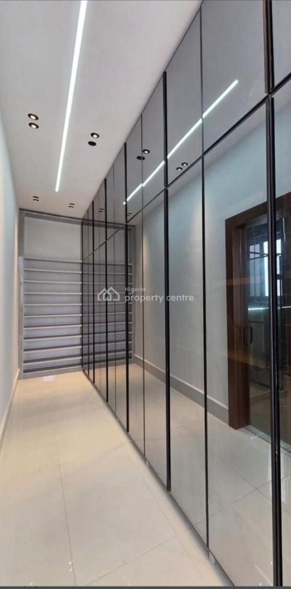 Luxury 5 Bedroom Fully Detached Duplex with Bq and Swimming Pool, Ajah, Lagos, Detached Duplex for Sale